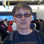 Shihan Akira Fujimori.